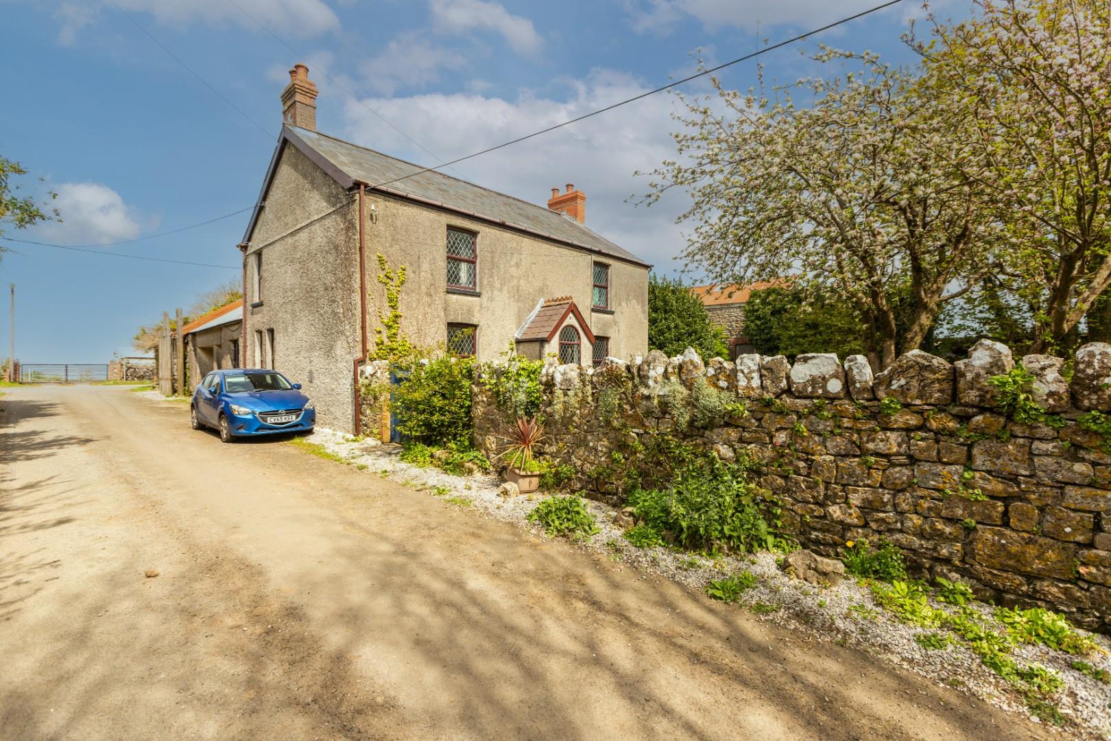 Leason, Llanrhidian, Swansea, SA3 1HB